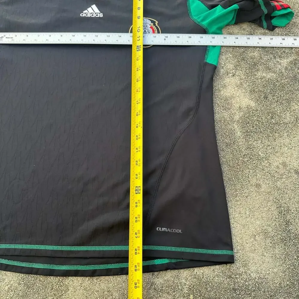 Adidas Mexico 2010 World Cup Away Jersey Size L